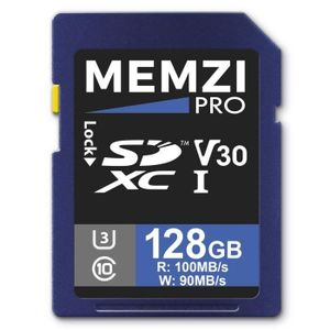 Va Ii Classe 10 Uhs 1 U3 V30 100 Mo S Lecture 90 Mo S Enregistrement