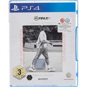 JEU PS4 FIFA 21 Ultimate Edition (PS4) - Import UK