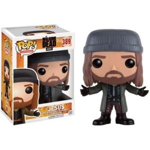 funko pop de the walking dead