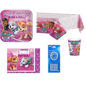 Anniversaire Paw Patrol Cdiscount