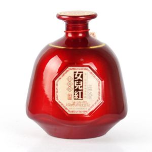 SAKE Vin de riz chinois - Huangjiu - Guyue Longshan Nu 
