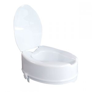 Pot de chambre pour adulte seau de toilette hygiénique avec anse +  couvercle - Cdiscount Bricolage