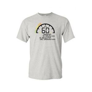 T Shirt 60 Ans Cdiscount