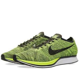 nike flyknit racer pas cher