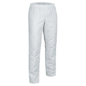 Pantalon de travail premier prix pas cher Blanc