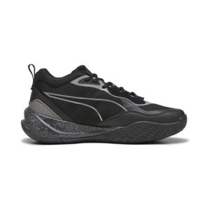 CHAUSSURES BASKET-BALL Puma Playmaker Pro Trophies Argent Homme 379014-01 - 42 1-2