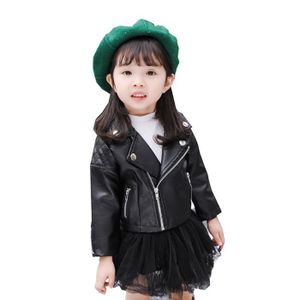 Soldes Veste En Cuir Bebe Fille En Stock