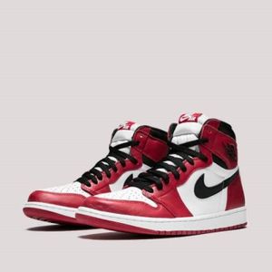 Jordan rouge et blanche deals