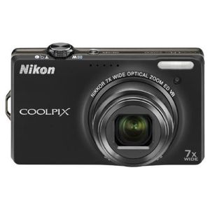 APPAREIL PHOTO COMPACT Nikon appareil photo numérique COOLPIX (Coolpix) S