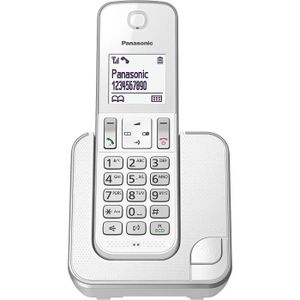 Téléphone fixe Telephone sans fil DECT Panasonic KX-TGD310JTS