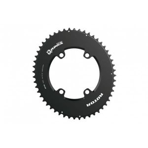 Mono plateau oval Rotor Q-Rings SH 1x12 36T - Plateaux - Pédalage - Pièces détachées
