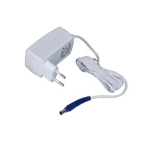 Adaptateur Chargeur Secteur 17 En 1 - 22V, Compatible Avec Aspirateur Balai Qilive Q.5712 Et Autres Appareils, Protections Complètes - 8