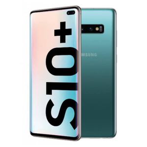 SMARTPHONE Samsung Galaxy S10 Plus 8Go/128Go Vert Double SIM 