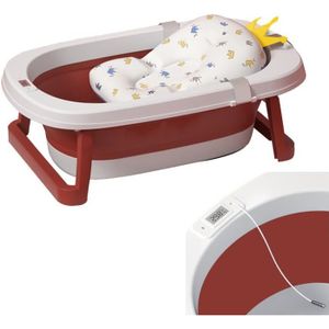 Bébé de Bain Éponge Pad Anti-slip baignoire de bébé Tapis avec Lanière  Pratique Infantile Douche Bébé Soins - Cdiscount Puériculture & Eveil bébé