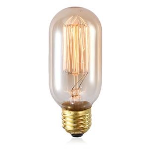 AMPOULE - LED Ampoules vintage TD® 40W E27 Facile à installer Lu