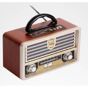 Radio Reveil vintage - MANOIR DES RÊVES