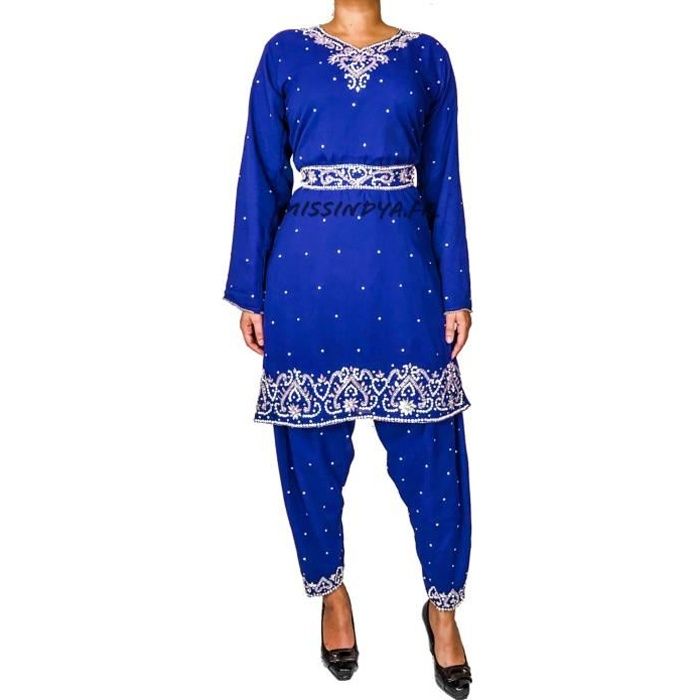 Robe indienne store fille bollywood