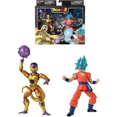 Banpresto Dragon ball super Universe Lonely God Goku Black Rose Prize DBZ