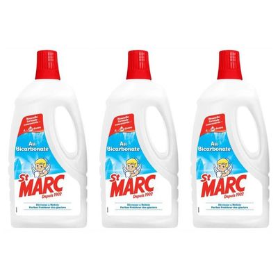 Vigor Lo sgrassante estremo | Formula concentrata agli attivi vegetali | Detergente sgrassante per terreno | Profumo limone | Flacone riciclabile | Produzione francese |1L