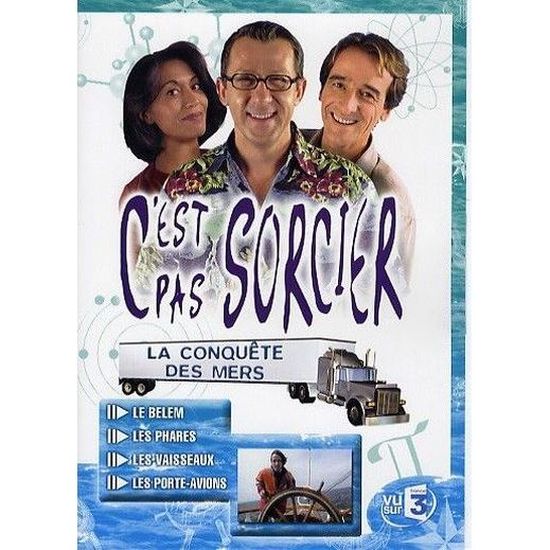 Dvd C Est Pas Sorcier La Conquete Des Mers Cdiscount Dvd Dvd C Est Pas Sorcier La Conquete Des Mers Cdiscount Dvd