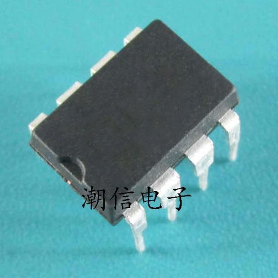 thumbnail image 2 of Mill-Max 24K Gold Plated DIP-8 IC Op Amp Socket – 30u Thick Plating, Hi-End Audio Grade 2 of 6