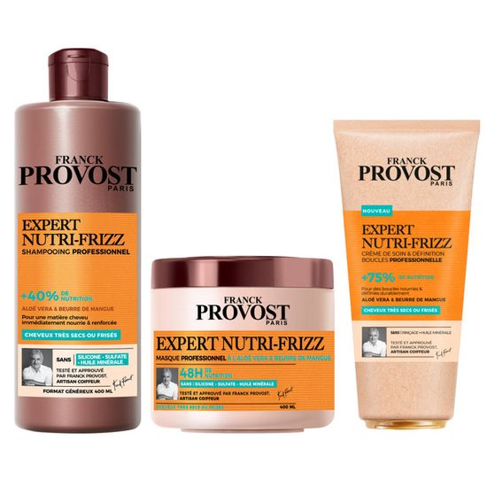 Franck Provost Nutri Frizznull