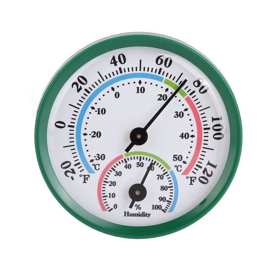Haute précision hygromètre thermomètre station météorologique Mini Haute précision hygromètre thermomètre station météorologique Mini