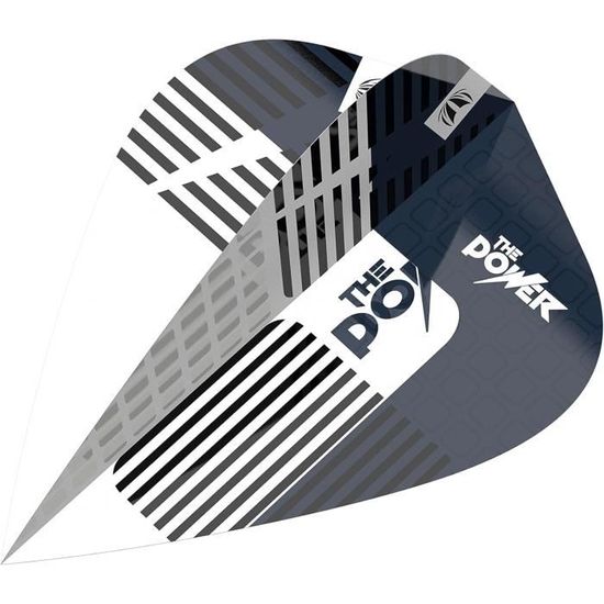 Fléchettes Target Darts Phil Taylor Power 9-Five Gen 5, 26 Grammes, 95% Tungstène. Le Matos Du Power, En Mode Neuf !