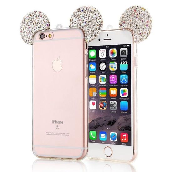 coque iphone 7 mickey