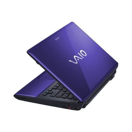 Ordinateur Portable Sony - 17" - Intel Core 2 Duo - Pour Pièces Détachées