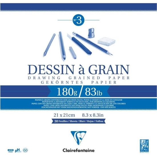 Clairefontaine 96105C - Carnet De Voyage De 30 Feuilles De Papier