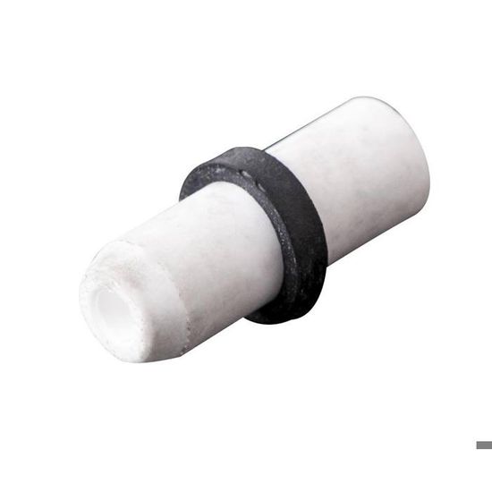 Kit D'embouts De Buse En Céramique Pour Sableuse, Siphon à Air, Buse De Sablage, Accessoires D'outils De Sablage, Longueur 35mm, 4.5mm, 5mm, 6mm, 7mm, 10 Pièces