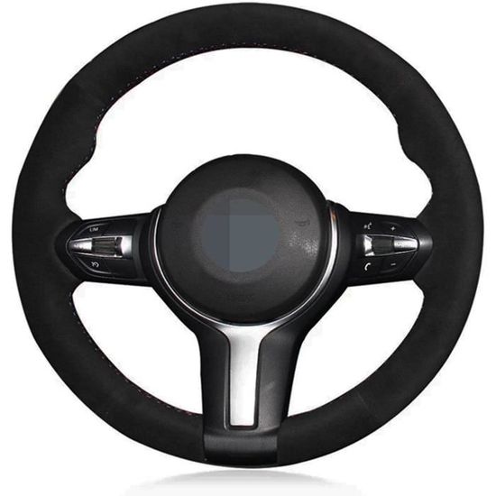 Volant Multifonction Pour BMW Séries F Et E (1 à 8, X) - Neuf Avec Airbag - Matériaux Variés