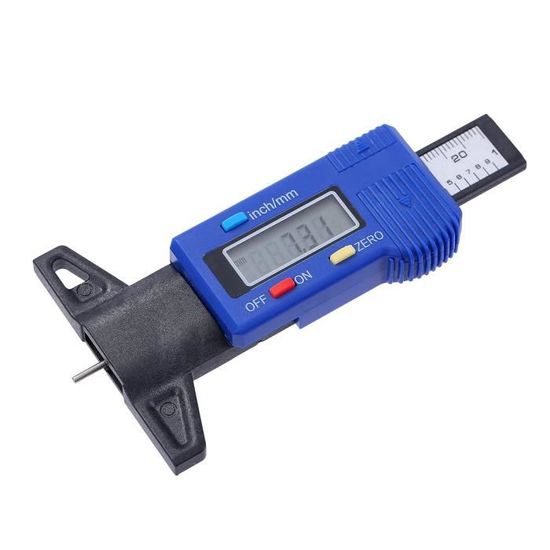 Jauge De Hauteur Numérique 0-150 Mm FTVOGUE - Affichage LCD, Base Magnétique, Pour Réglage Scie Ou Mesures Précises - 2