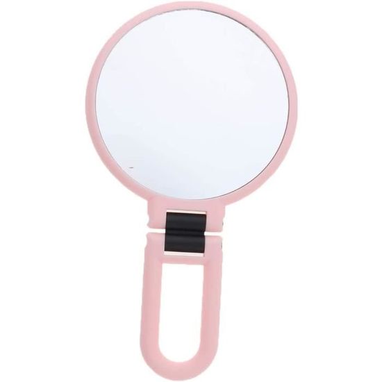 Miroir de Maquillage Glace Grossissante, Miroir Loupe Salle de Bain