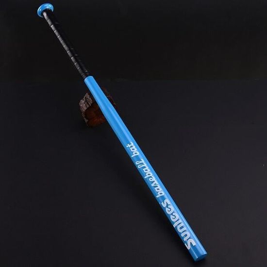 Batte De Baseball/Softball Aluminium Relaxdays - 86 Cm - Légère - Argentée