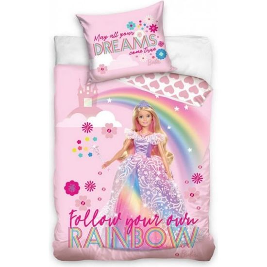 Barbie Housse De Couette - France