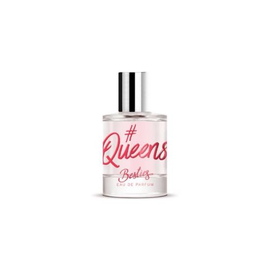 BESTIES QUEEN Eau de Parfum 50ml Cdiscount Au quotidien