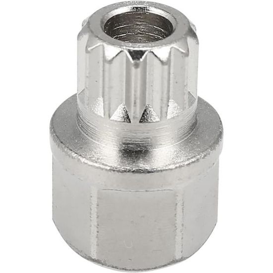 30-13Pt Hollow Clé Démontage Écrou Antivol De Roue Voiture Verrouillage ...