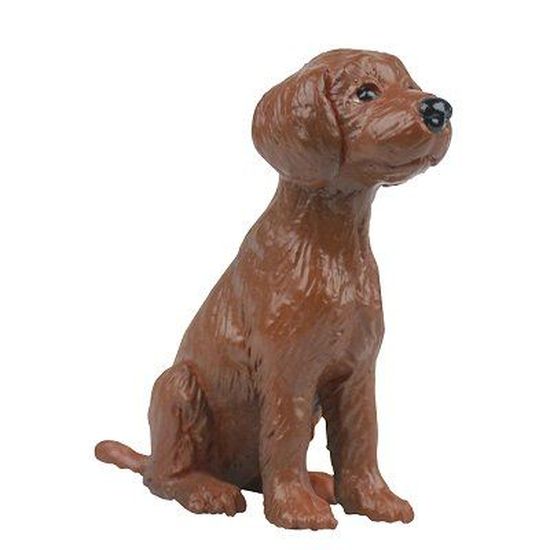 Chien Setter Irlandais Bebe Cdiscount Jeux Jouets