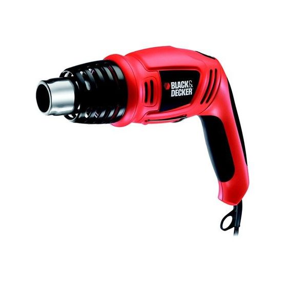 Décapeur thermique BLACK & DECKER KX1693 1800 W Enlève peintures, vernis et adhésifs