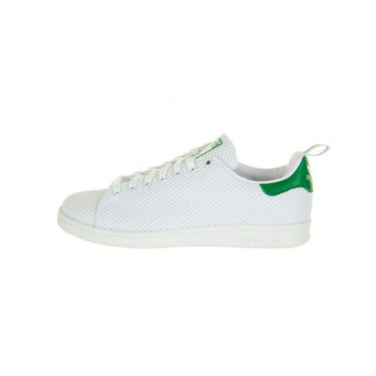 Adidas stan clearance smith en toile