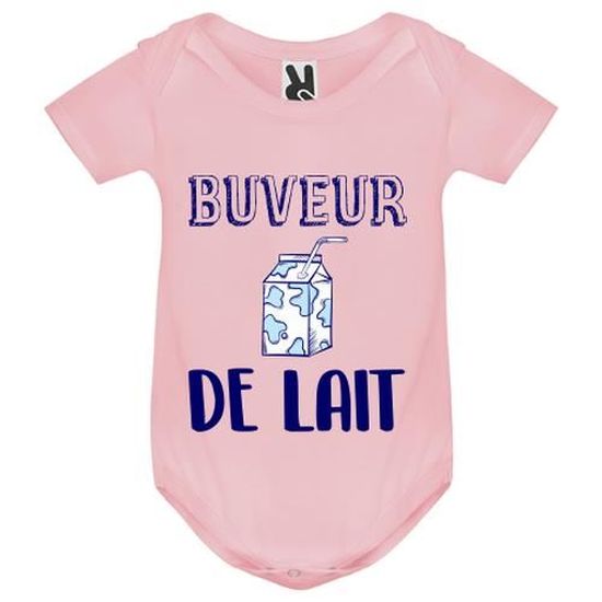 Body Bebe Bebe Fille Rose Buveur De Lait Boisson Rose Cdiscount Pret A Porter Body Bebe Bebe Fille Rose Buveur De Lait Boisson Rose Cdiscount Pret A Porter
