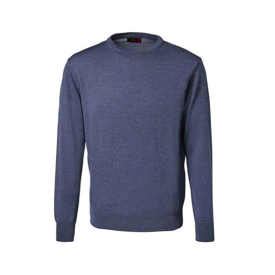 Pantalon D'équitation Covalliero Techno - Homme - Bleu Foncé - Microfibre Et Coton - Élastique Et Confortable