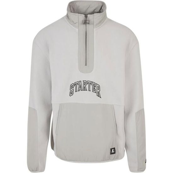 Pull Polaire Gris Players Inc - Taille XL - Avec Cordon De Serrage - Occasion Très Bon état