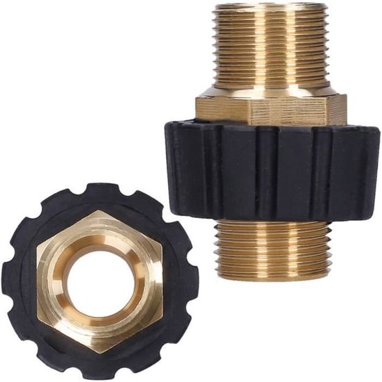 Adattatore Idropulitrice Resistente Compatibile Con Per Karcher Serie - Foto 7