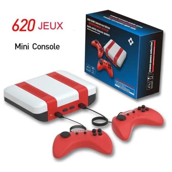 Orb - Mini console de jeu portable | 150 jeux rétro - Thumbs Up
