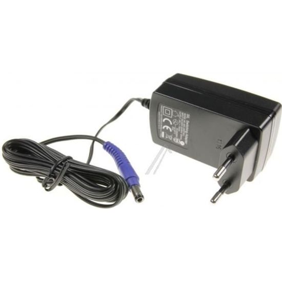 Chargeur d'adaptateur d'alimentation AC - DC 22V pour Aspirateur sans fil  Bosch Lithium Power BCH51830GB - Cdiscount Informatique