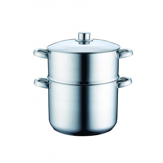 Couscoussier INOX PRO Revêtu De 28 Cm - Rossetto, Ustensiles De Cuisson