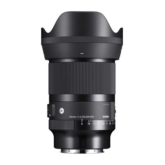 Sigma 35 mm f/1,4 DG DN Art : la version pour hybride arrive enfin en